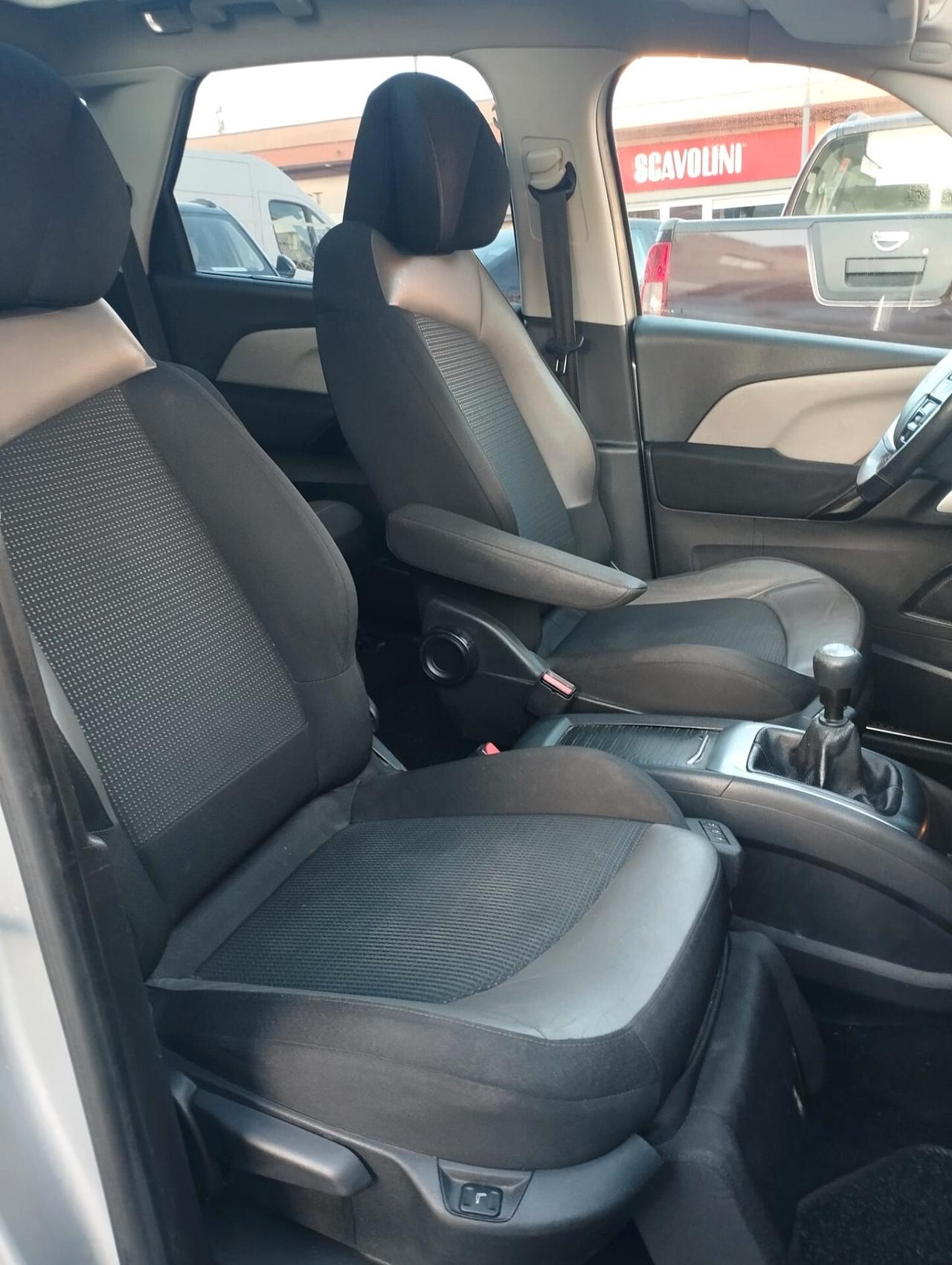 Citroen C4 Picasso 1.6 e-HDi 115 Exclusive