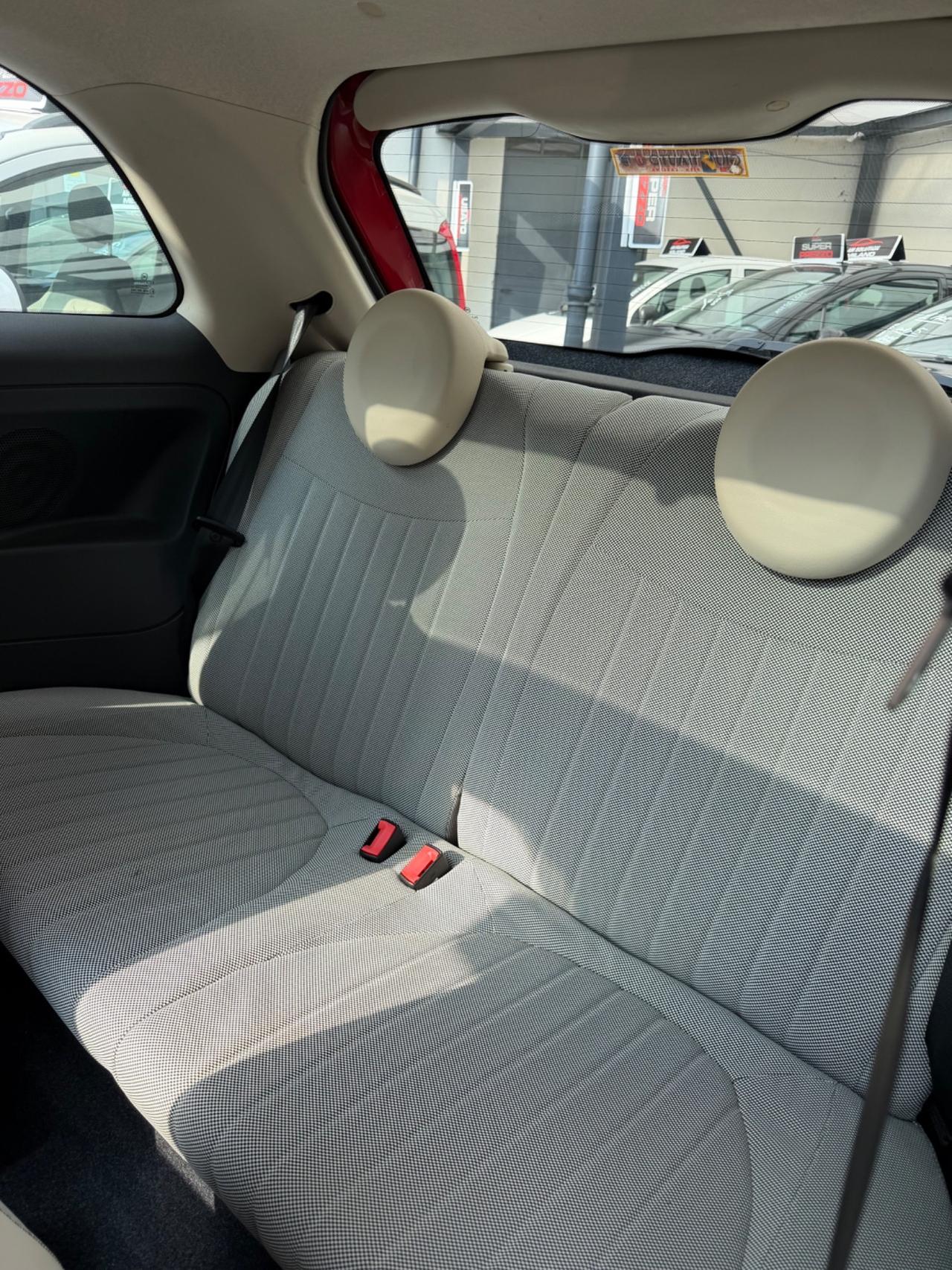 Fiat 500 1.2 Neopatentati Euro 5