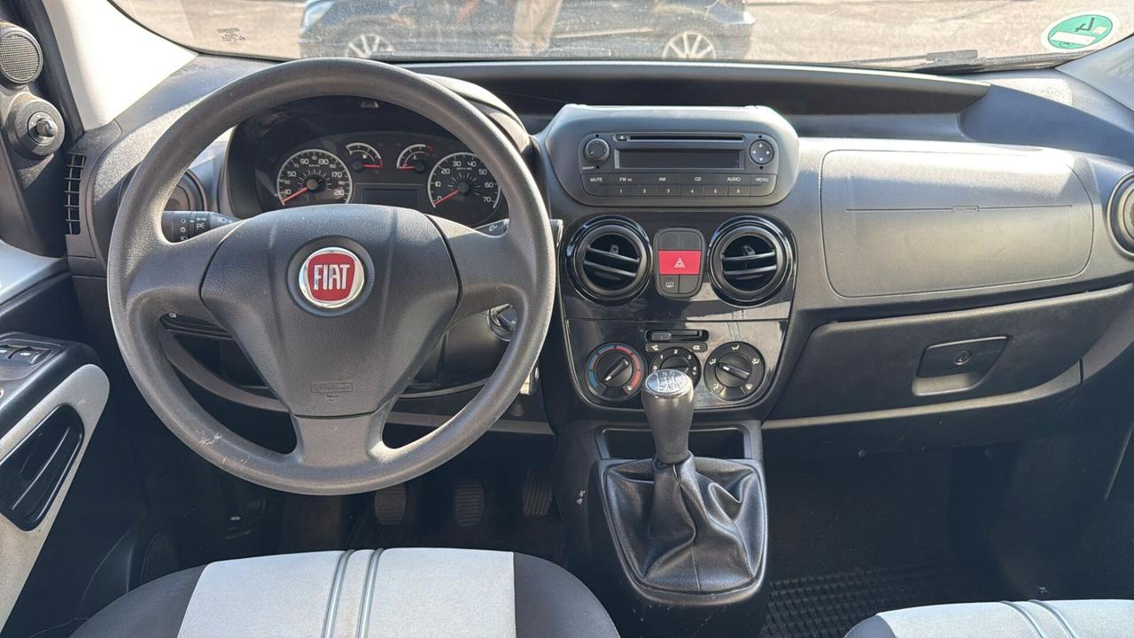 Fiat Qubo 1.3 MJT 75 CV 2013 UNIPRO