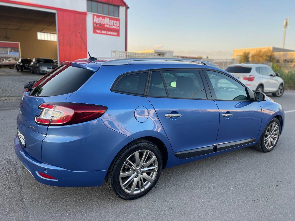 RENAULT - Mégane SporTour - 1.5 dCi 110CV SporTour GT Line