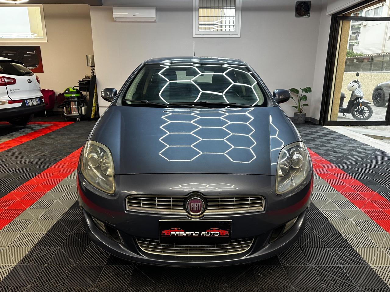 Fiat Bravo 1.6 MTJ - FABIANOAUTO