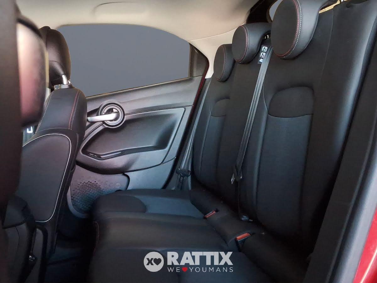 Fiat 500X 1.3 mjet 95CV Sport