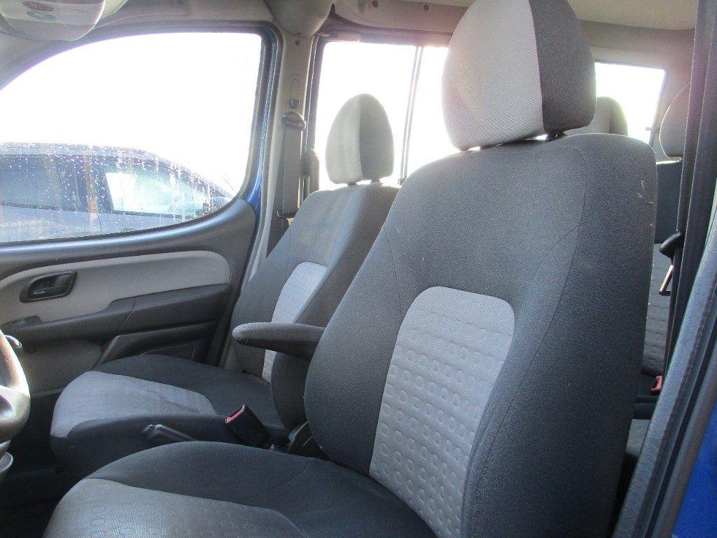 Fiat Doblo Doblò 1.9 MJT 105Cv Dynamic