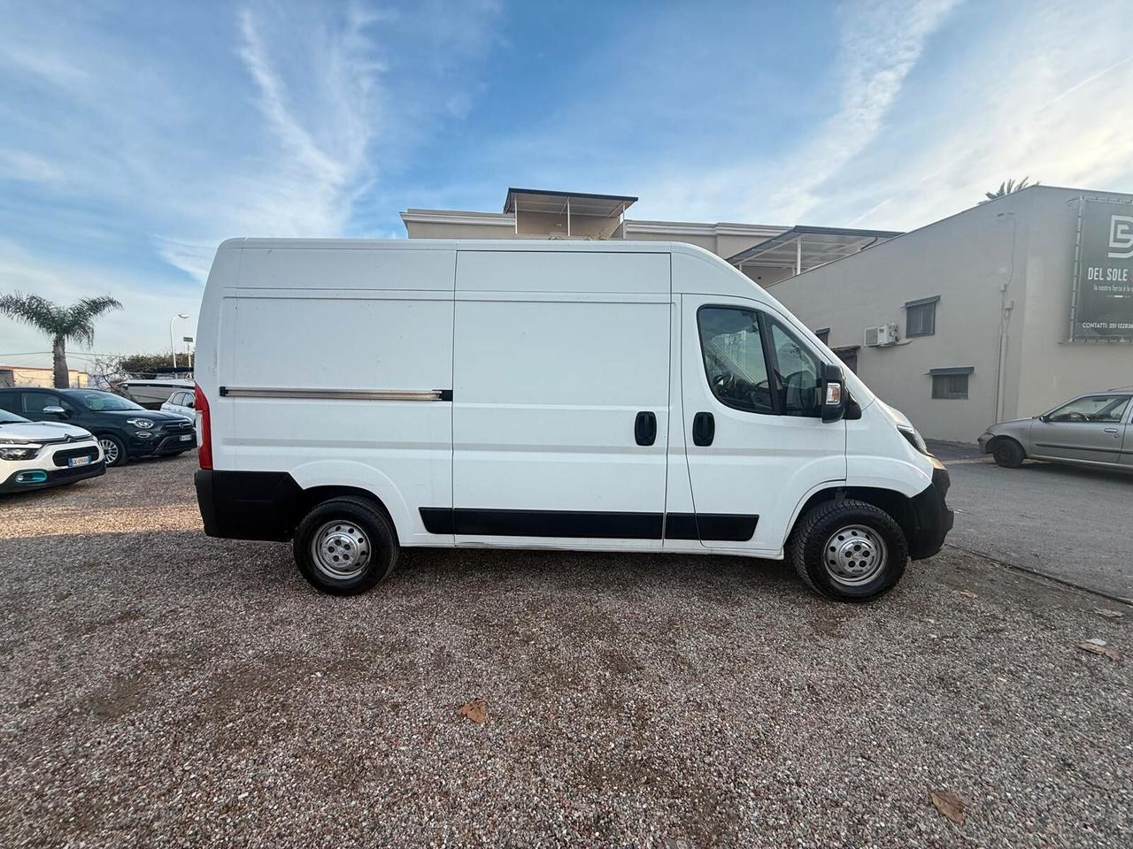 Peugeot Boxer 330 BlueHDi 120 S&S PC-TN Combi Comfort