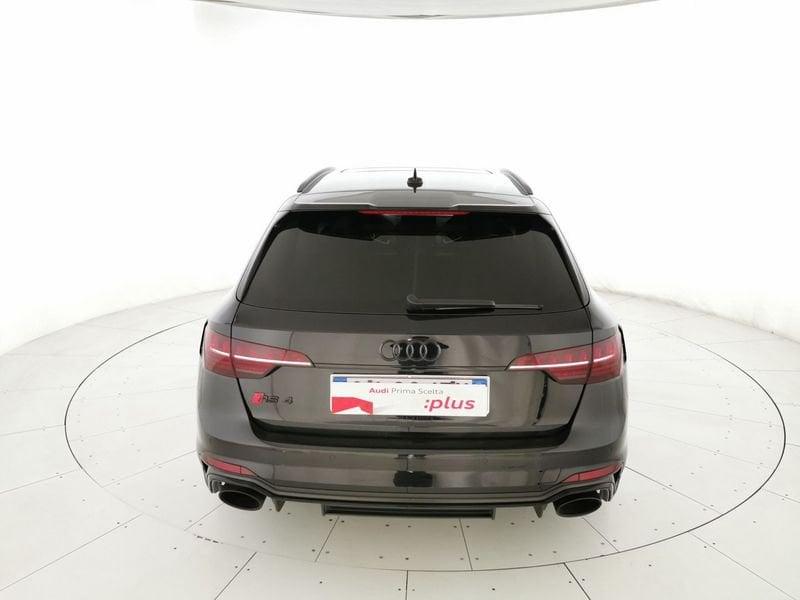 Audi A4 RS4 Avant 2.9 tfsi quattro 450cv tiptronic