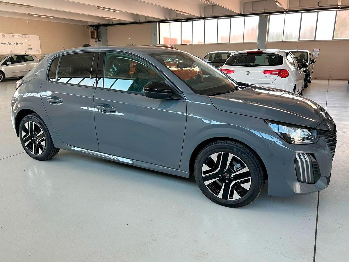 Peugeot 208 PureTech 100 Stop&Start 5 porte Allure