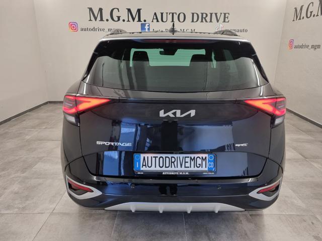 KIA Sportage 1.6 TGDi HEV AT GT-line