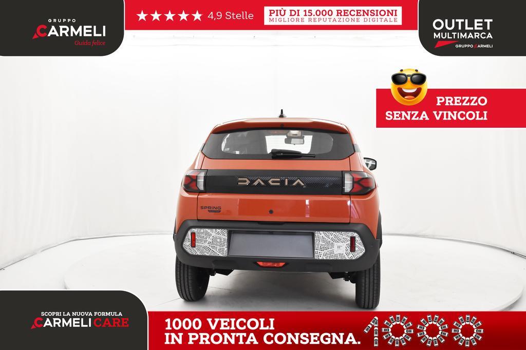 Dacia Spring Electric 65 Extreme