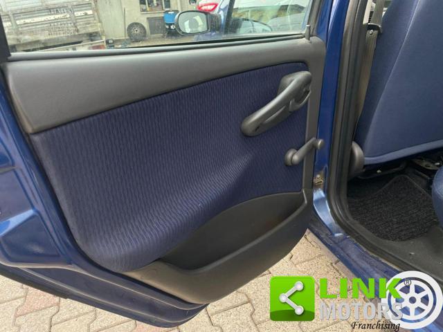 FIAT Punto 1.2i cat 5 porte ELX