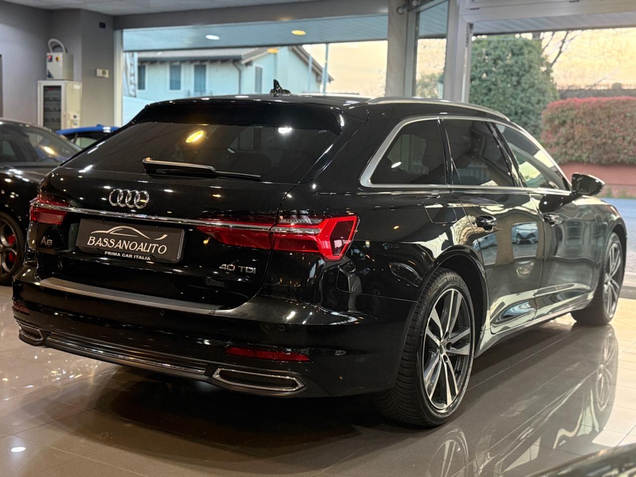 Audi A6 Avant 40 2.0 TDI S tronic Business