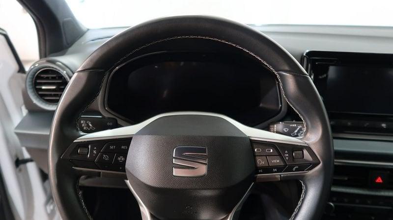 SEAT Arona 1.0 ECO TSI 81KW XPERIENCE DSG #C.AUTOM.#CARPLAY#CLIMA BI-ZONA#