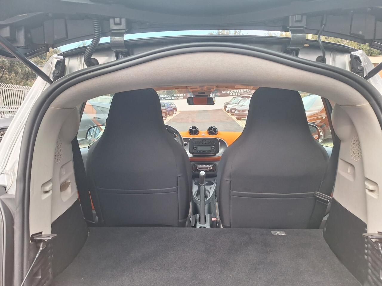 Smart ForTwo 70 1.0 Passion CAMBIO MANUALE / PROMO 197 MESE con anticipo