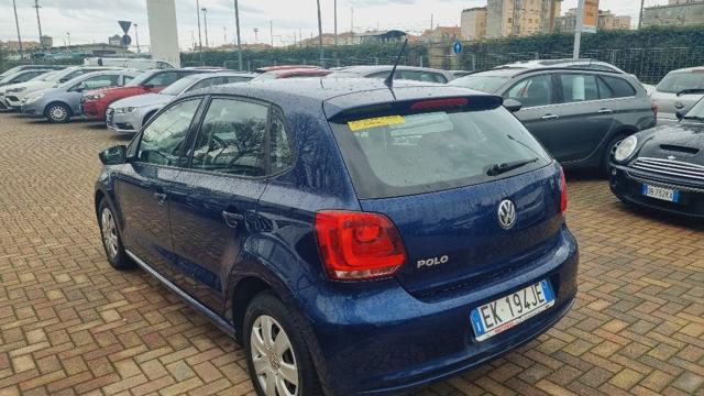 VOLKSWAGEN Polo 1.2 5 porte Trendline