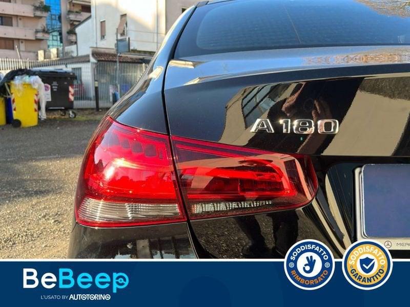 Mercedes-Benz Classe A A 180 SPORT