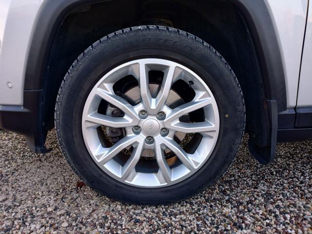 JEEP Compass 1.3 Turbo Automatico Limited