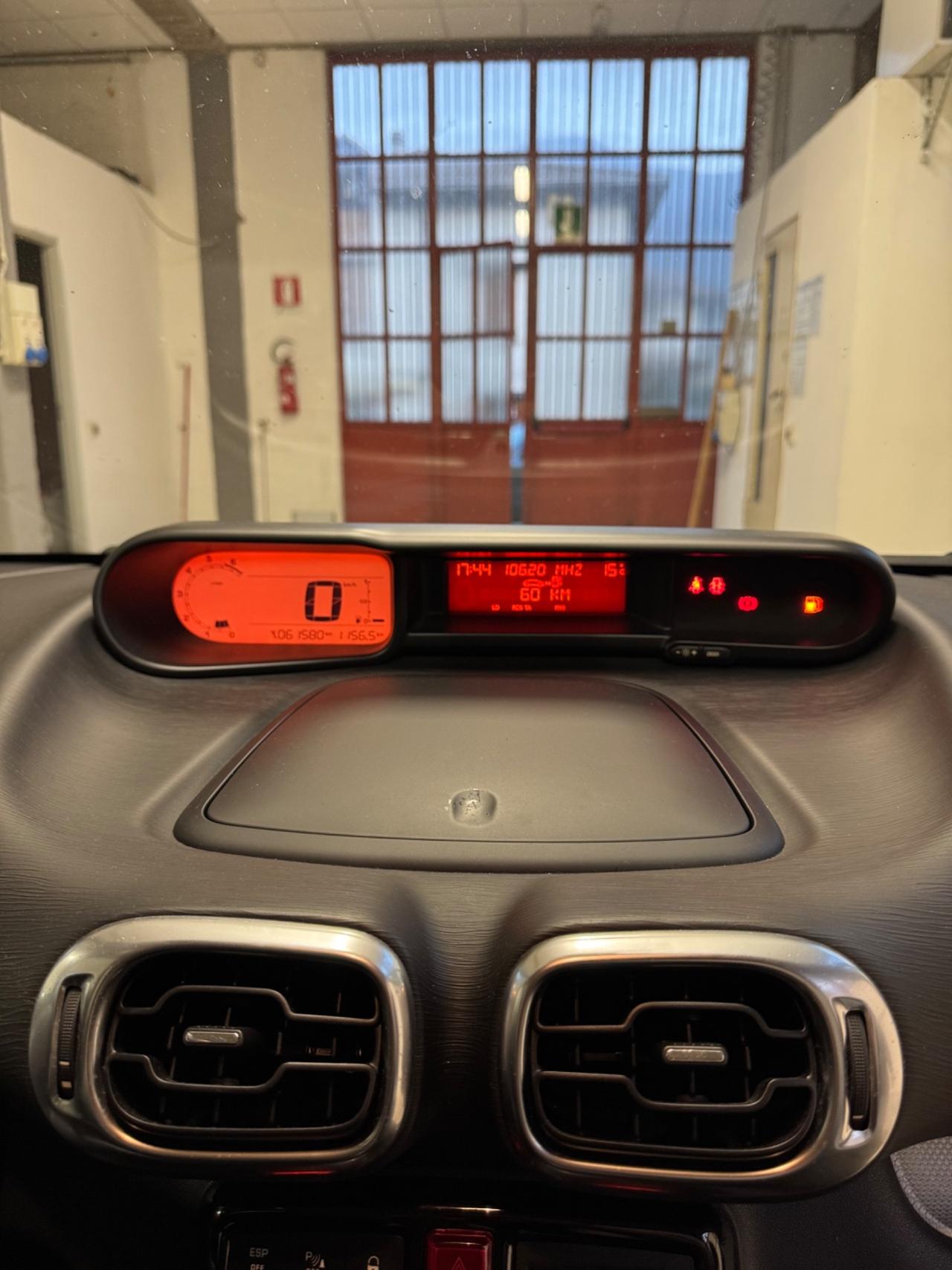 Citroen C3 Picasso 1.4 VTi 95 Exclusive Style