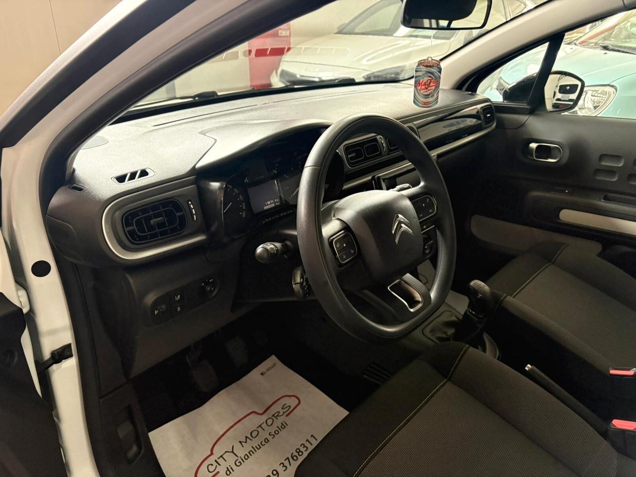 Citroen C3 BlueHDi 100 S&S Shine Promo