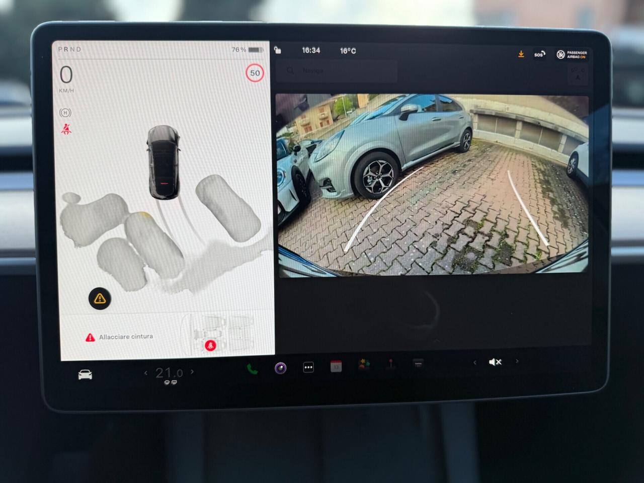 Tesla Model Y Dual Motor Long Range AWD