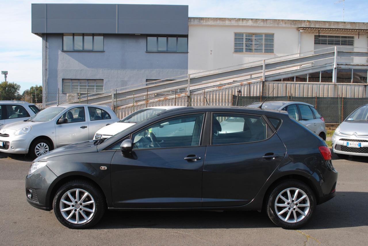 Seat Ibiza 1.6 TDI 90 cv