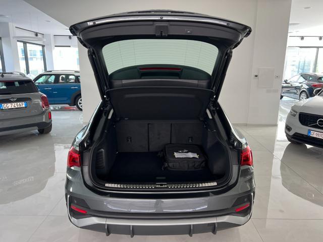AUDI Q3 Sportback 45 TFSI e S tronic S line edition plugin