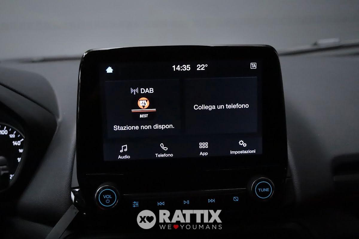 Ford EcoSport 1.0 Ecoboost 125CV Titanium