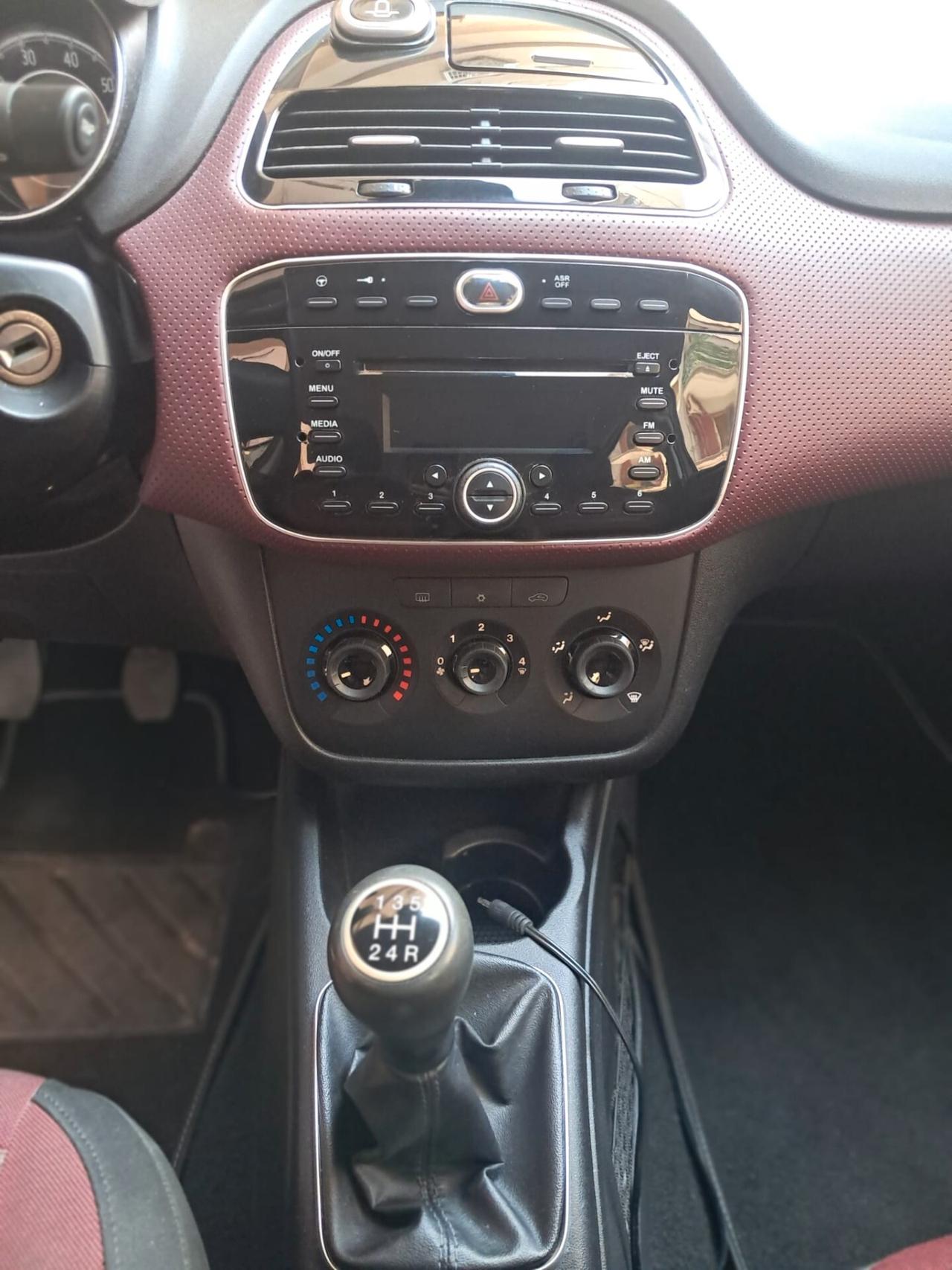FIAT PUNTO EVO 1.3MJT 75 CV-Euro4-Unipro-Euro4790