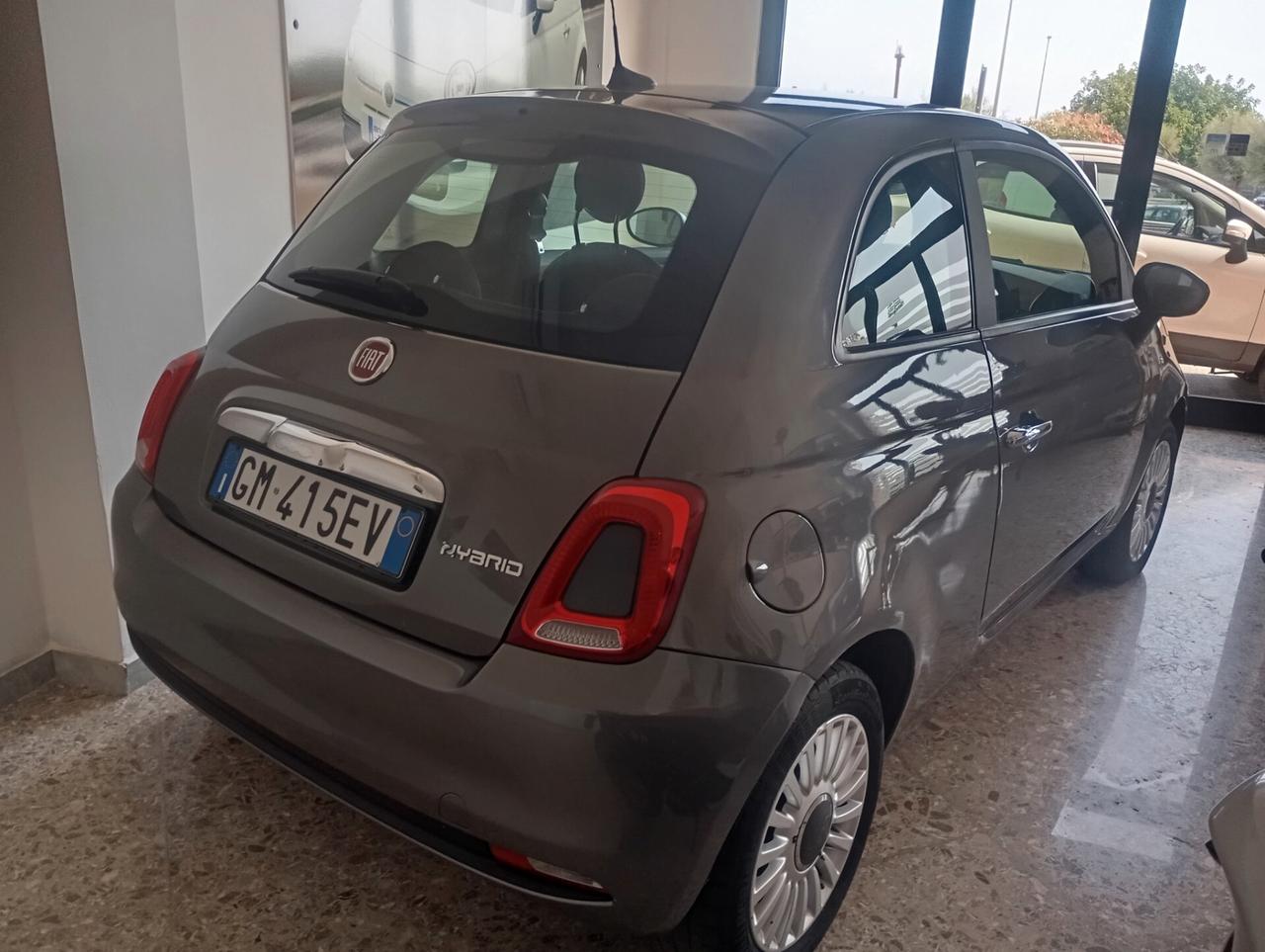 Fiat 500 1.0 Hybrid Dolcevita