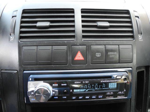 VOLKSWAGEN Polo 1.4 TDI 75cv 5p. -OK NEOPATENTATI- Iscrivibile ASI