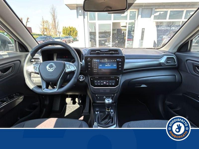 KGM Tivoli Style 1.5 Turbo GDI 163 CV