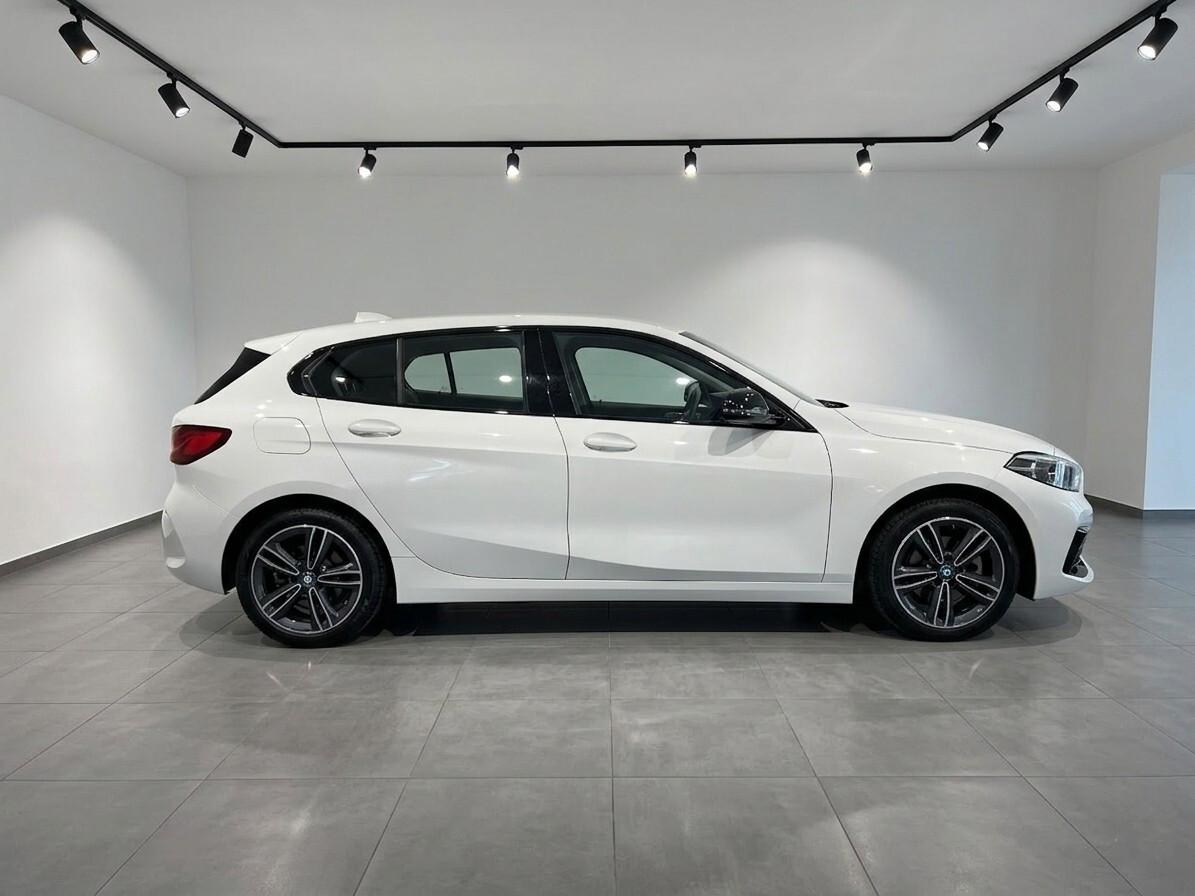BMW 116d Sport