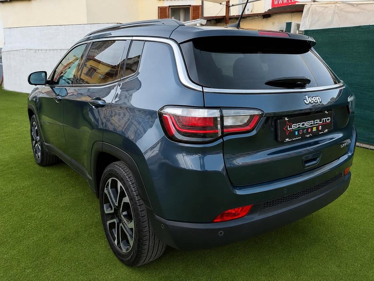Jeep Compass 1.6 MULTIJET 130 CV LIMITED