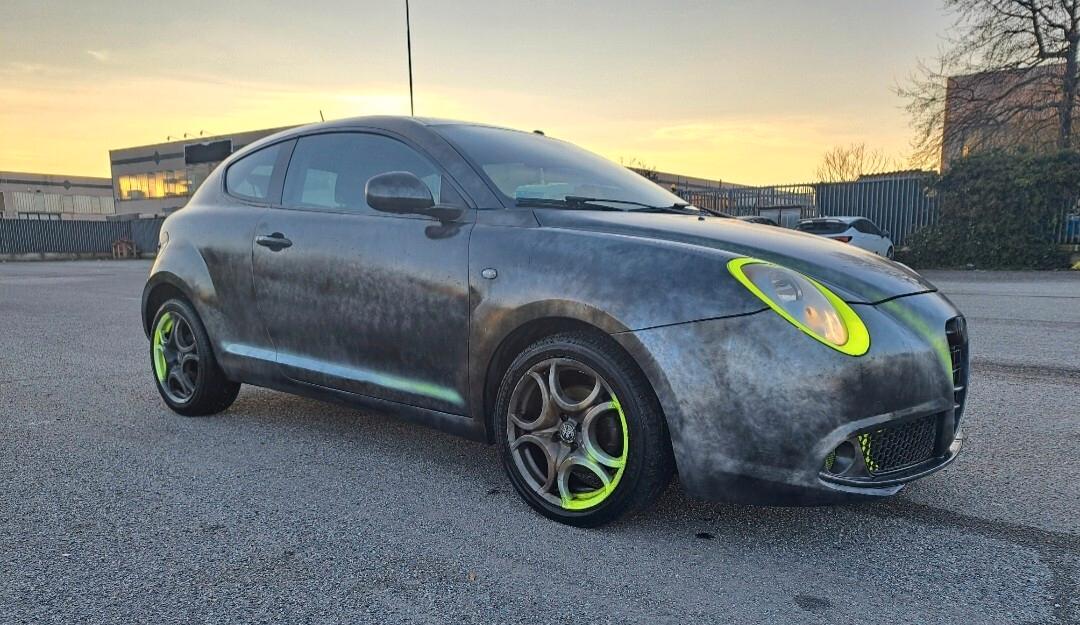 Alfa Romeo MiTo 1.6 JTDm 16V Progression