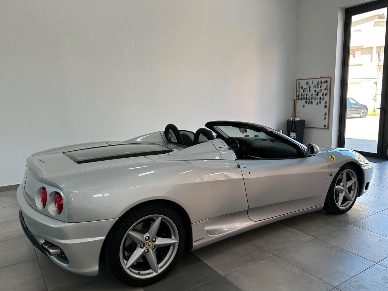 Ferrari 360 3.6 Spider F1