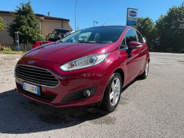Ford Fiesta 1.0 EcoBoost Titanium