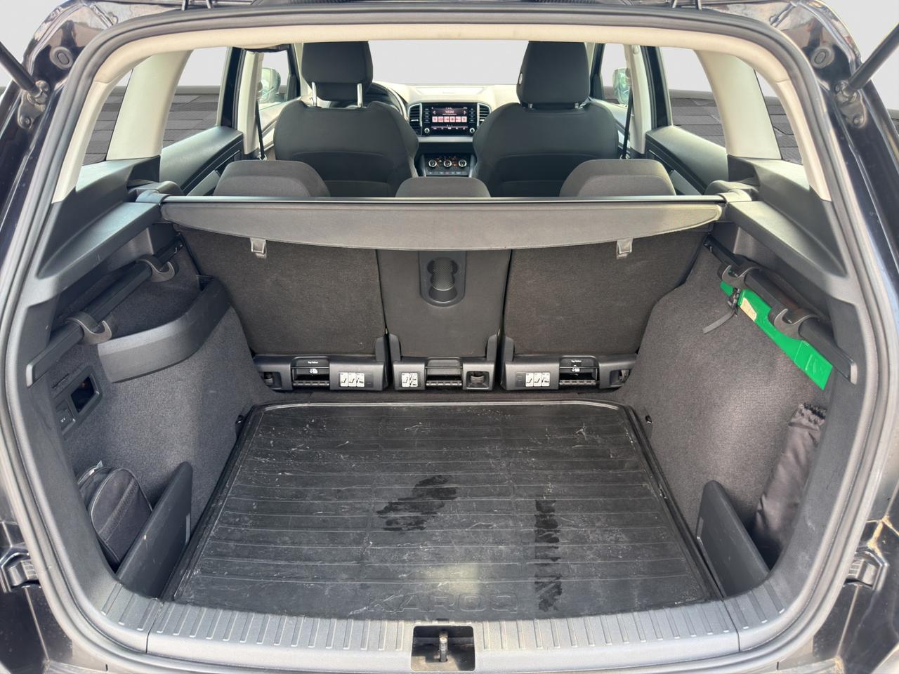SKODA Karoq 1.5 TSI DSG Executive