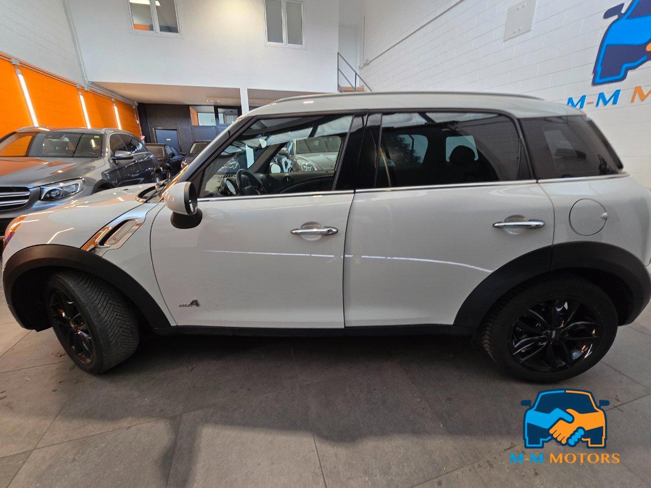 Mini Countryman Cooper D 1.6 D ALL4