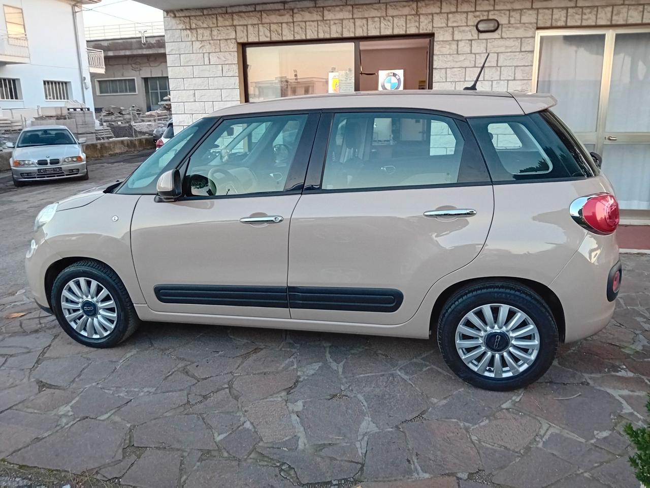 Fiat 500L 1.3 Multijet 85 CV Dualogic Pop Star