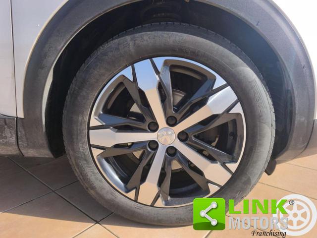 PEUGEOT 3008 BlueHDi 130 S&S GT Line