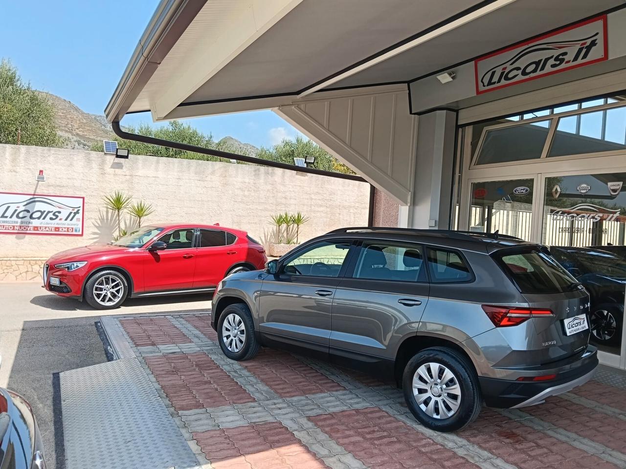 Skoda Karoq 1.0 TSI 110 CV Ambition