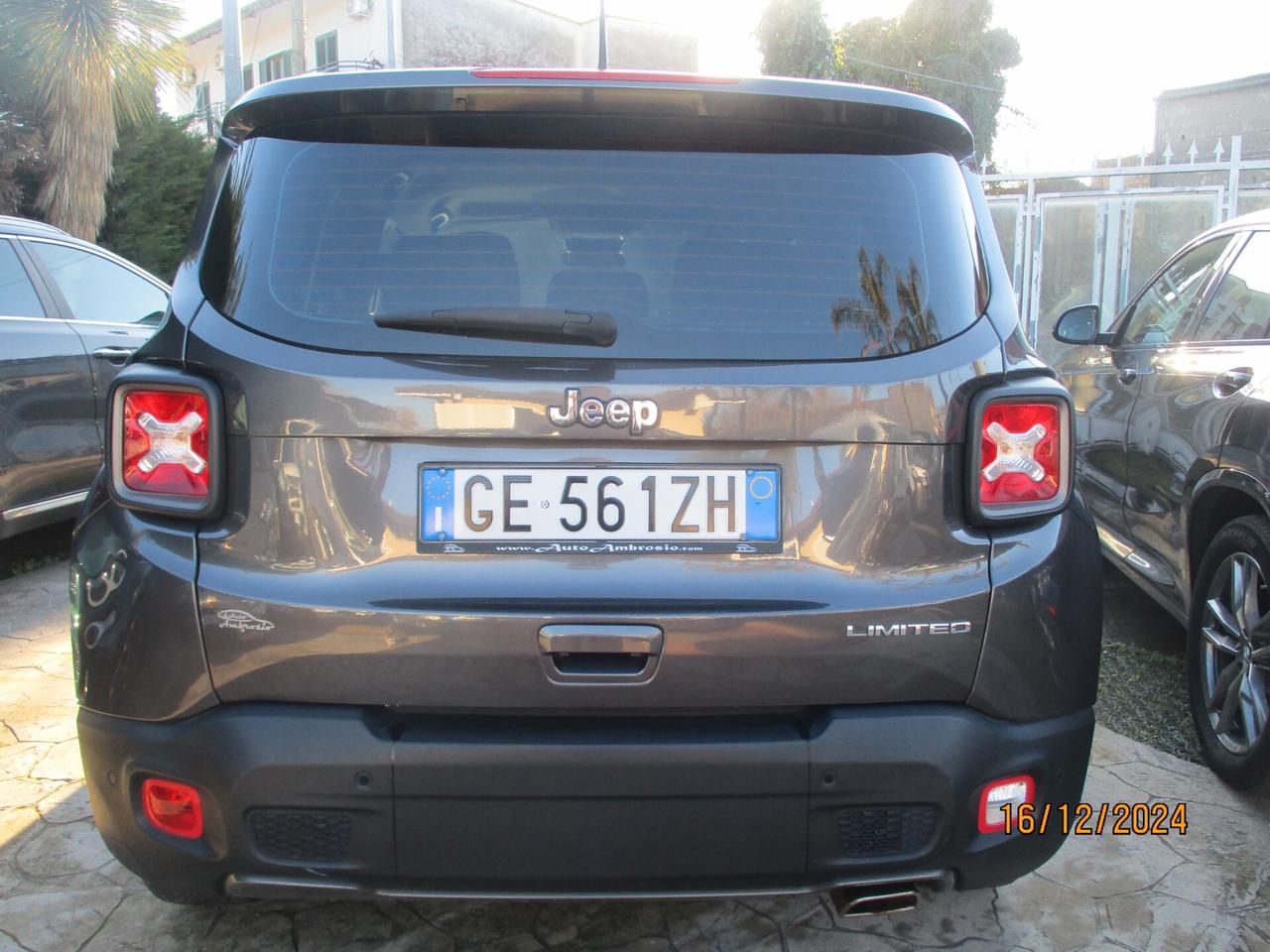 Jeep Renegade 1.0 T3 Limited