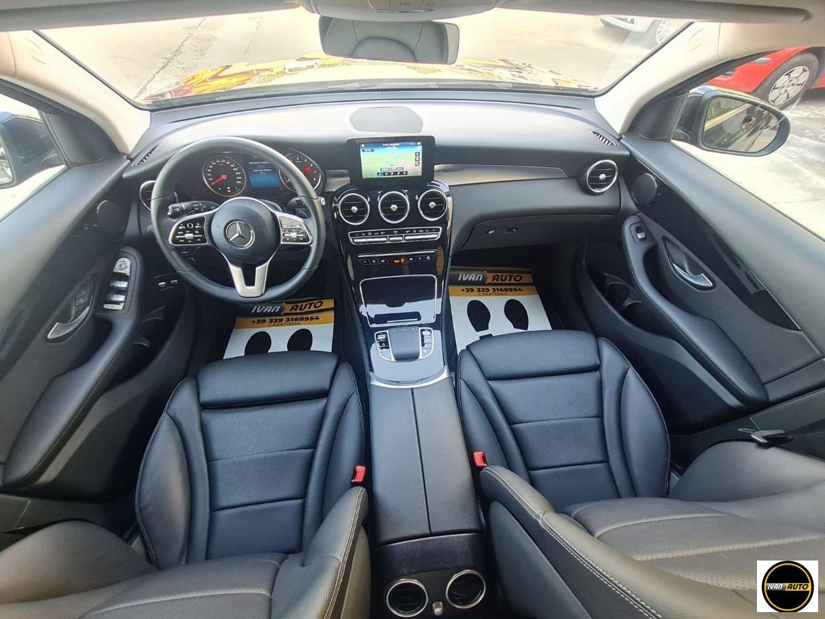 MERCEDES GLC 300 e 4Matic EQ-Power Business