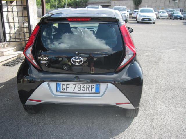 Toyota Aygo Connect 1.0 VVT-i 72 CV SOLO KM 30000