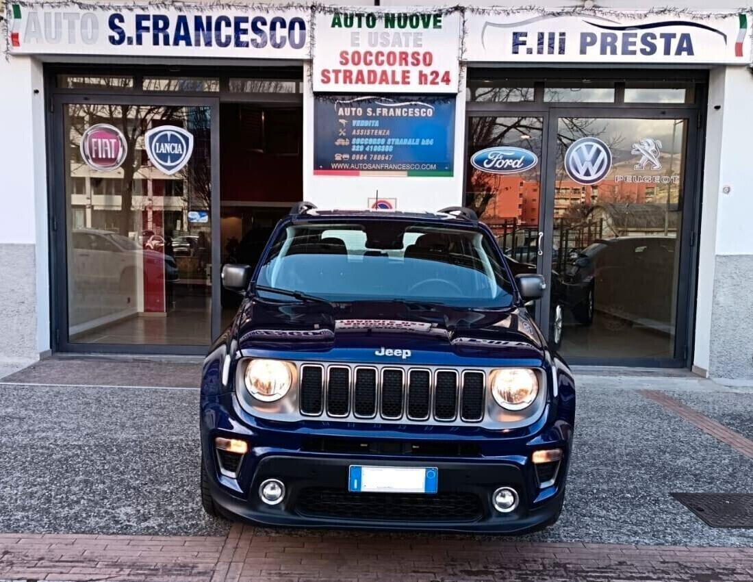 Jeep Renegade 1.6 Mjt 130 CV Limited - 2021