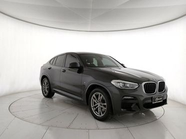 BMW X4 20 d Mild Hybrid 48V Msport X xDrive Steptronic