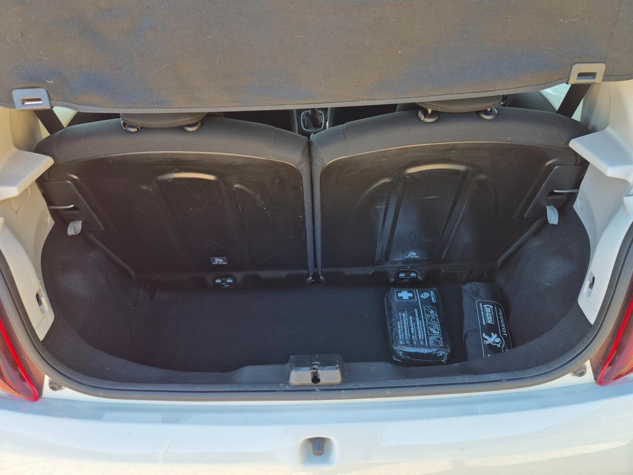 Peugeot 108 VTi 68 ETG 5 porte Active