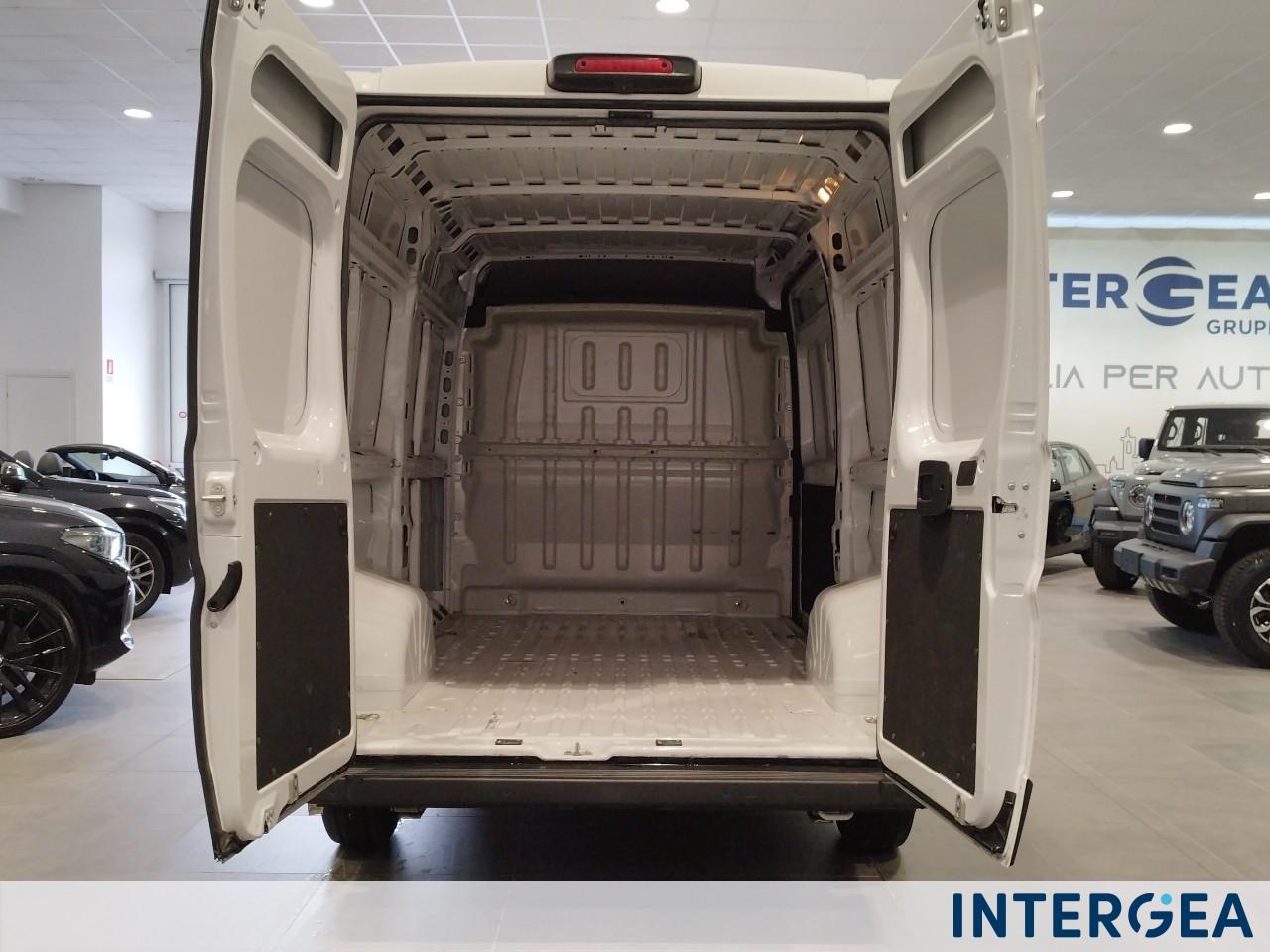 FIAT Ducato 33 MH2 2.2 mjt3 140cv serie 9