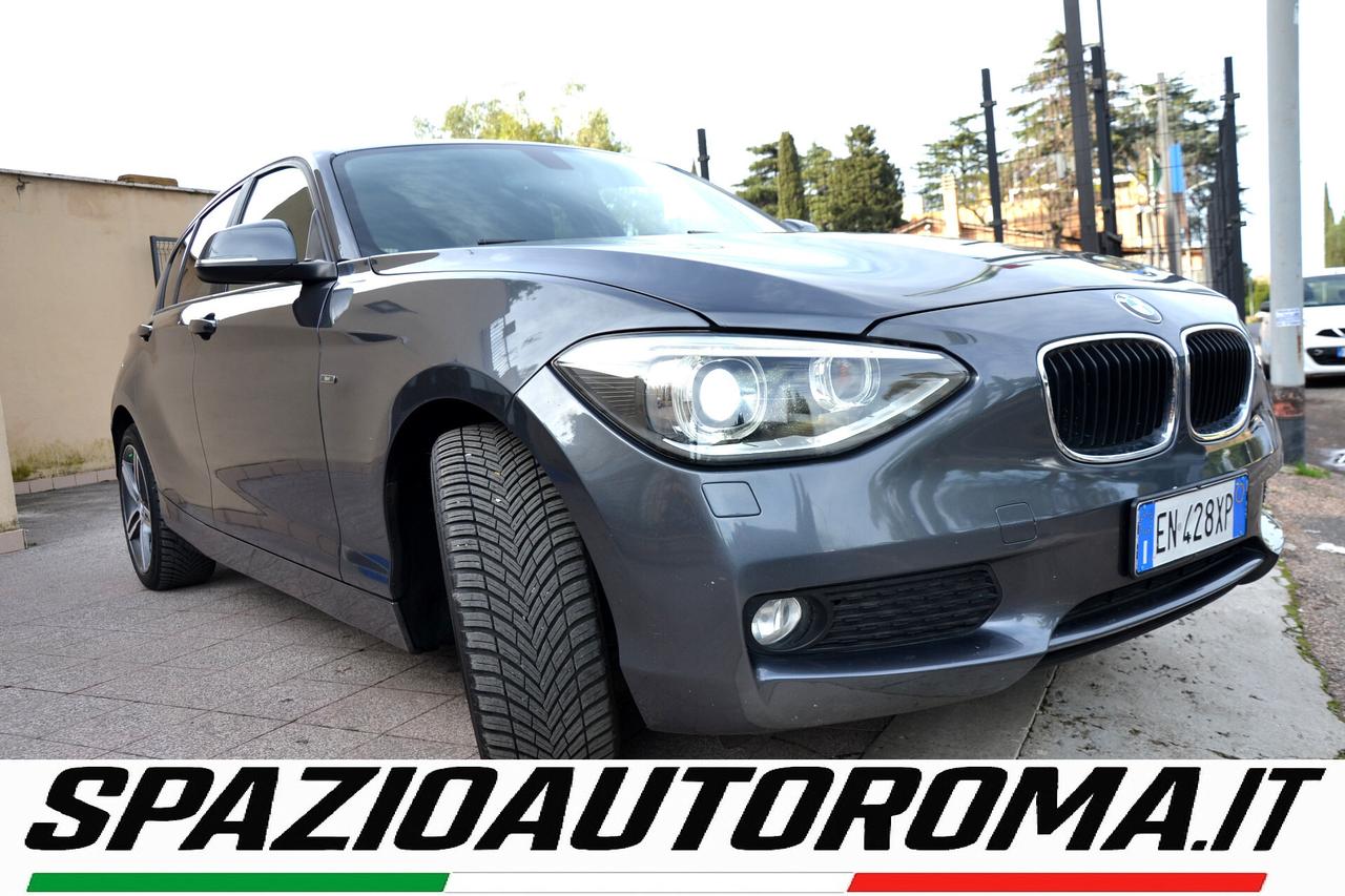Bmw 120 D 184CV SPORT AUTOM. **PREZZO REALE**GARANZIA 12M*