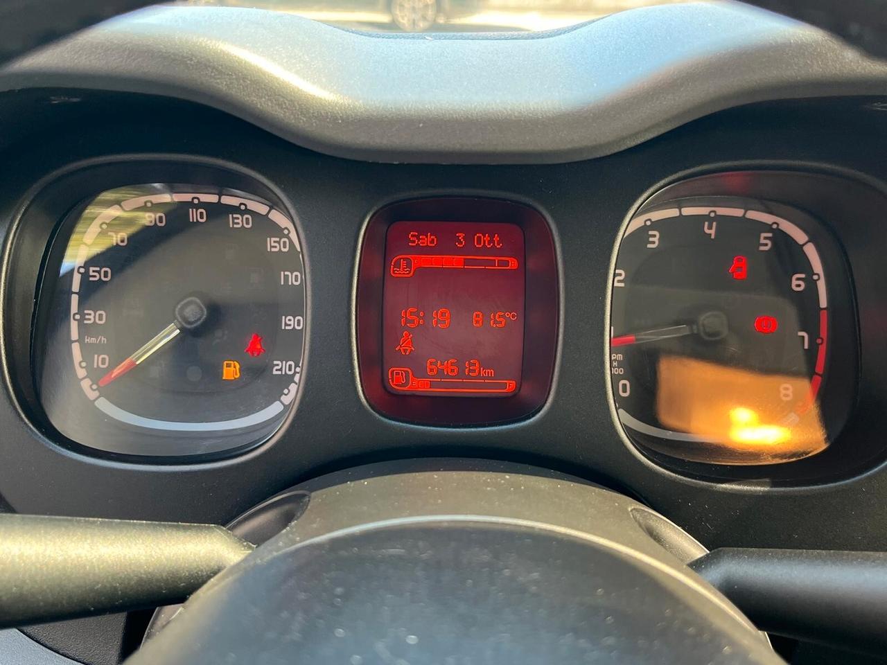 Fiat Panda 0.9 TwinAir Turbo S&S 4x4 City Cross