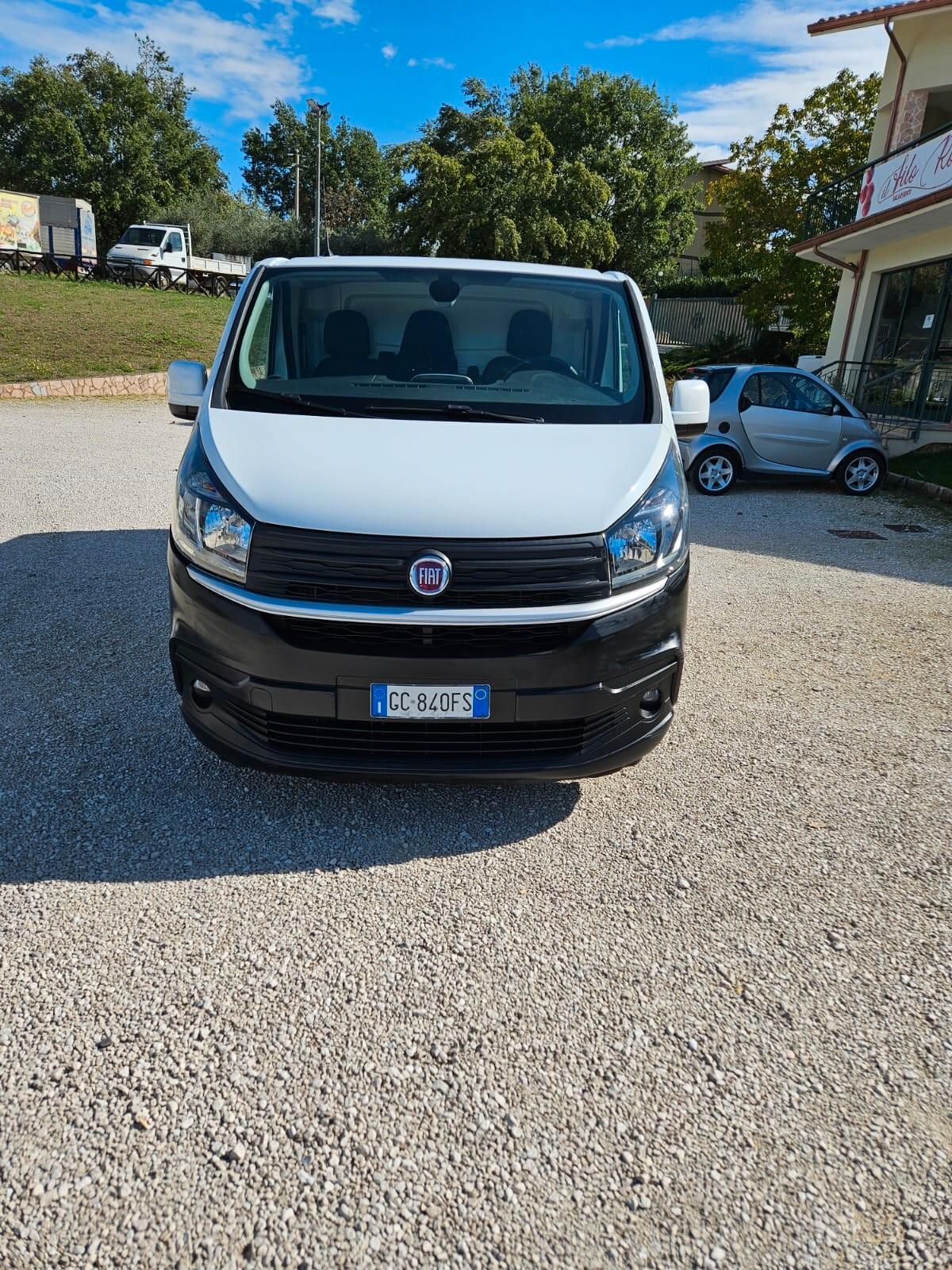 FIAT TALENTO 2.0 DIESEL