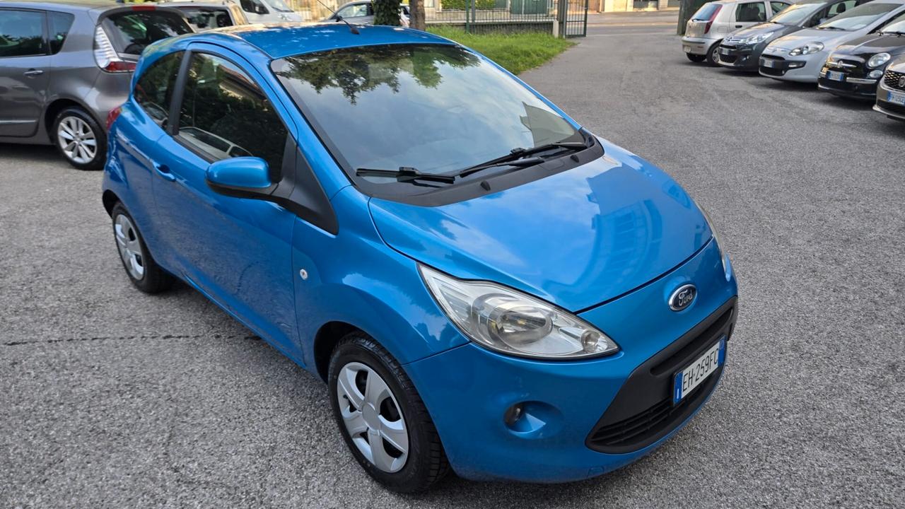 Ford Ka Ka+ 1.2 8V 69CV GPL Neopatentati